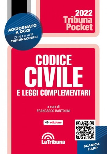 Codice civile e leggi complementari