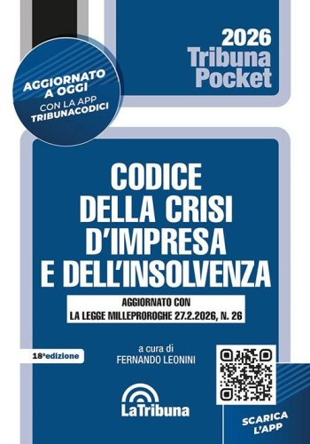 Codice del fallimento e della crisi d'impresa