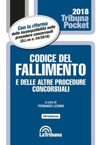 Codice del fallimento e delle altre procedure concorsuali