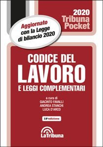 Codice del lavoro e leggi complementari