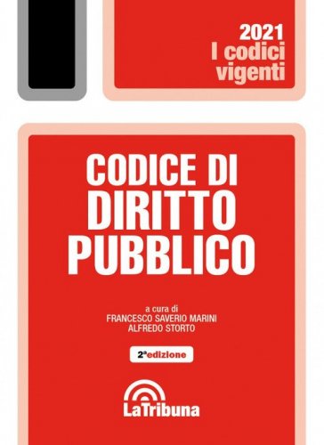 Codice di diritto pubblico