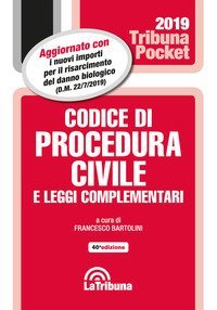 Codice di procedura civile e leggi complementari