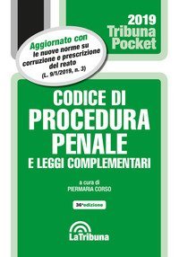 Codice di procedura penale e leggi complementari
