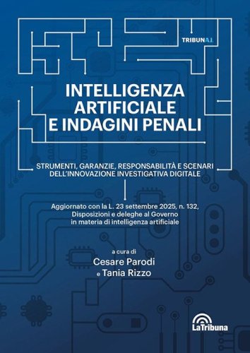 Intelligenza artificiale e indagini penali