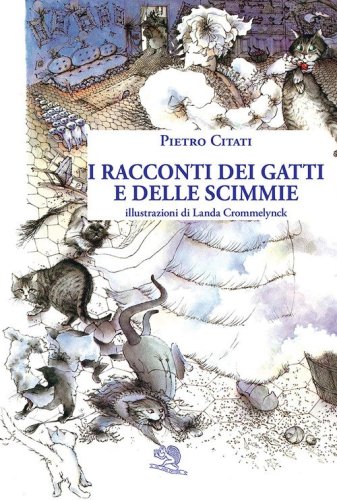 I racconti dei gatti e delle scimmie