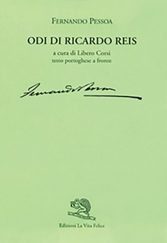 Odi di Ricardo Reis. Testo portoghese a fronte