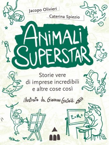 Animali superstar
