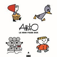 Attilio. Le mini fiabe box
