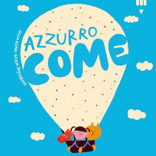 Azzurro come