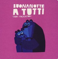 Buonanotte a tutti