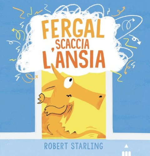 Fergal scaccia l'ansia