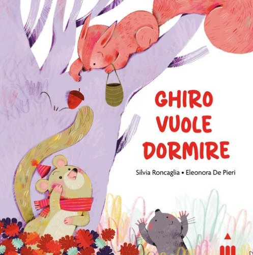 Ghiro vuole dormire