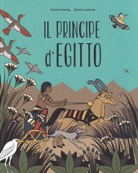 Il principe d'Egitto
