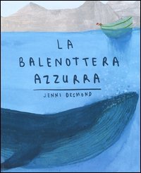 La balenottera azzurra