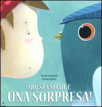 Questa sì che è una sorpresa!