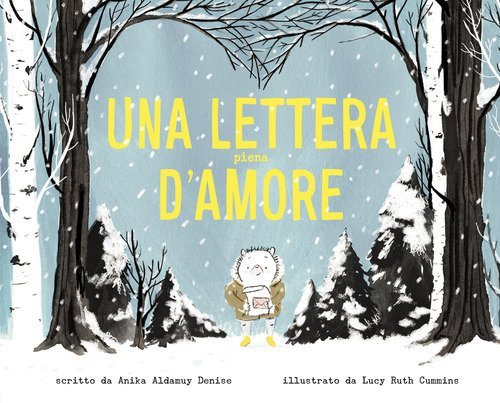 Una lettera piena d'amore