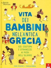 Vita dei bambini nell'antica Grecia