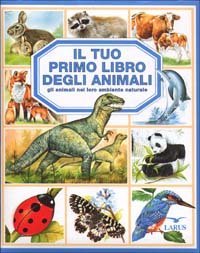Il tuo primo libro degli animali