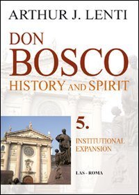 Don Bosco - Institutional expansion
