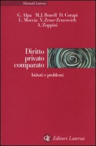 Diritto privato comparato - Istituti e problemi