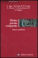 Diritto privato comparato - Istituti e problemi