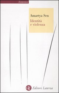 Identit&agrave; e violenza