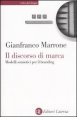Il discorso di marca - Modelli semiotici per il branding