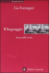 Il linguaggio - Storia delle teorie