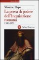 La presa di potere dell'inquisizione romana (1550-1553)