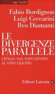 Le divergenze parallele. L'Italia: dal voto devoto al voto liquido