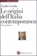 Le origini dell'Italia contemporanea - L'et&agrave; giolittiana
