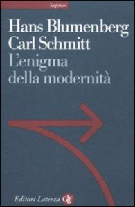 L'enigma della modernit&agrave;. Epistolario 1971-1978 e altri scritti