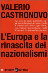L'Europa e la rinascita dei nazionalismi