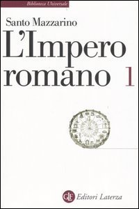 L'impero romano - Vol. 1