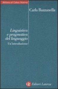 Linguistica e pragmatica del linguaggio