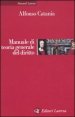 Manuale di teoria generale del diritto