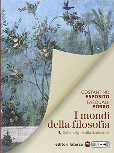 Mondi Della Filosofia. Per Le Scuole Superiori. Con E-book. Con Espansione Online (i)
