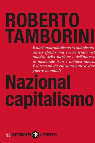 Nazionalcapitalismo