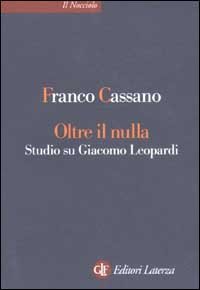 Oltre il nulla - Studio su Giacomo Leopardi