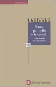 Penna, pennello e bacchetta - Le tre invidie del matematico