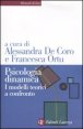Psicologia dinamica - I modelli teorici a confronto