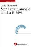 Storia costituzionale d'Italia 1848-1994