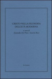 Cristo nella filosofia dell'età moderna