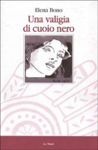Valigia Di Cuoio Nero (una)