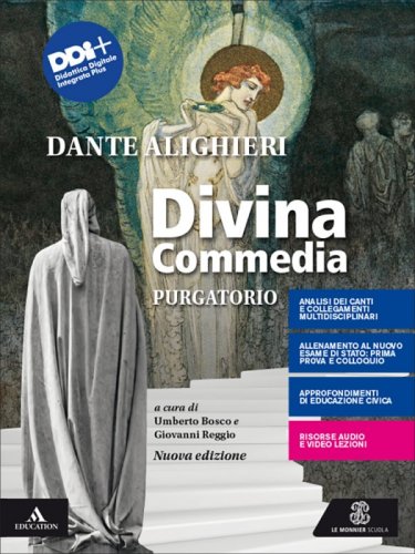 Divina Commedia Purgatorio