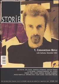 Storie - All write (2002) vol. 47-48: T. Coraghessan Boyle. Lake cachuma, november 2003