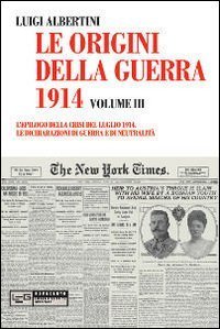 Le origini della guerra del 1914