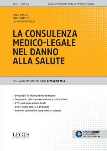 La consulenza medico-legale nel danno alla salute
