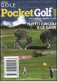 Pocket golf 2011 - Tutti i circoli e le gare