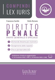 Diritto penale. Parte generale e speciale